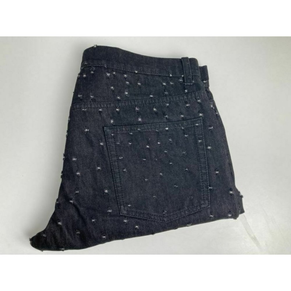 $250.00 Emporio Armani Dark Gray Jeans 38 w - Picture 2 of 7